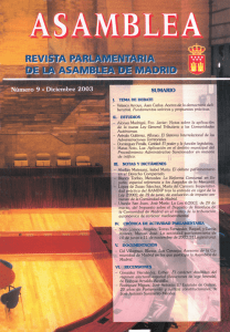 asamblea 9 completa - Asamblea de Madrid