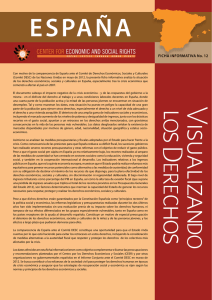 ficha informativa no. 12 - Center for Economic and Social Rights