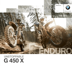 G 4 0 X - BMW Motorrad Argentina