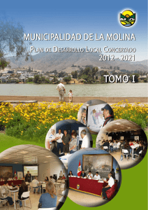 INDICADOR DC.2.a - Municipalidad Distrital de la Molina