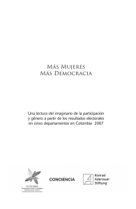 Libro Mas Mujeres Dos2.indd - Konrad-Adenauer