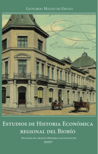 LIBRO MAZZEY.indd - Archivo Histórico de Concepción
