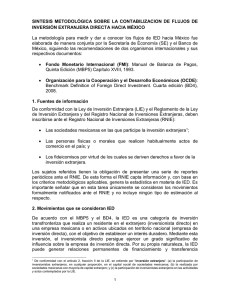 comision nacional de inversiones extranjeras