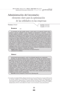 Vision Gerencial Enero - Junio 2012 Final.indd