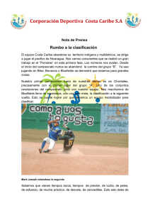 Corporación Deportiva Costa Caribe S.A