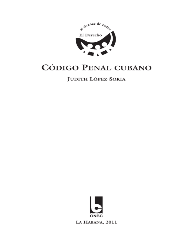 código penal cubano
