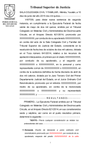 ejecutoria: 641/2014 - Poder Judicial del Estado de Yucatán