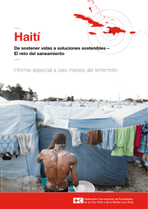 Haití - IFRC