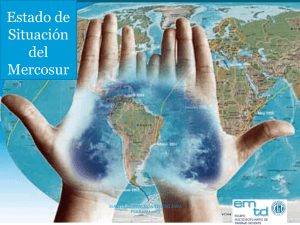 Avances del Mercosur - CGTRA Internacional