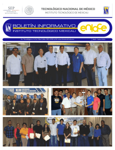 ENL CEA - Instituto Tecnológico de Mexicali
