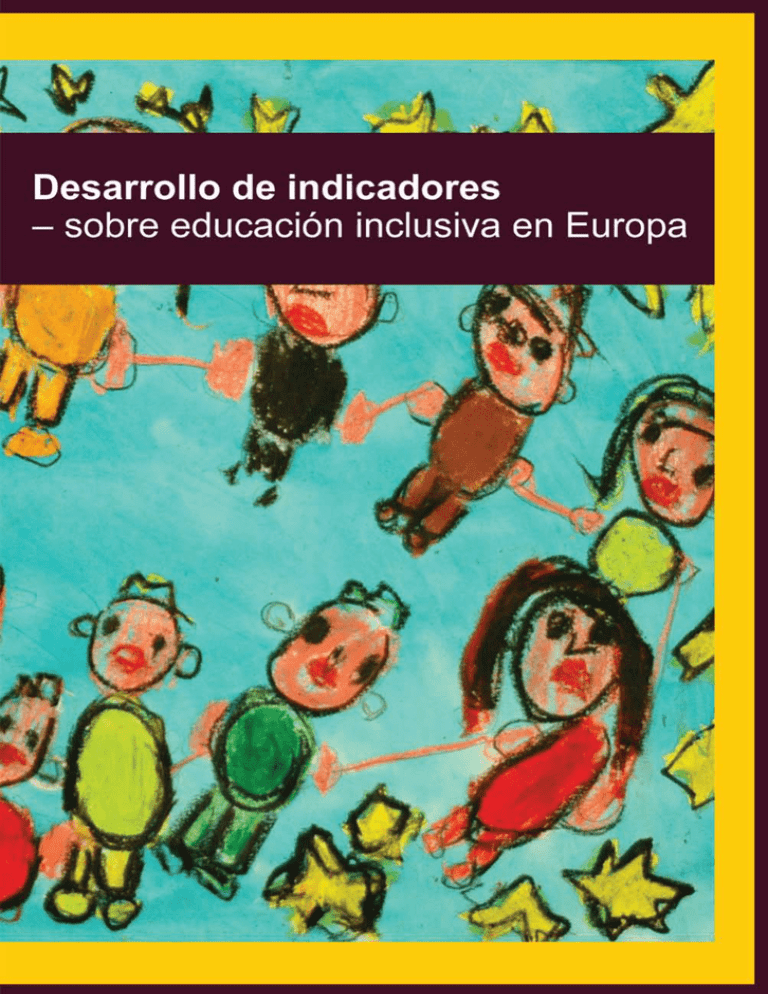 Sobre Educación Inclusiva En Europa