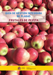 Guía GIP Frutales de Pepita - Cooperativas Agro