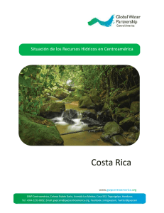 Costa Rica - Global Water Partnership