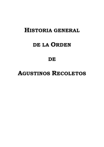 Pedro Fabo, Historia general…