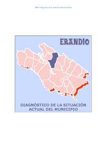 EBPN: Diagnóstico de la situación actual de Erandio