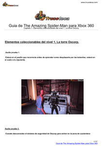 Guia de The Amazing Spider-Man para Xbox 360