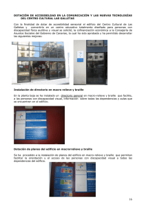 Centros Culturales y Edificios Públicos Accesibles [pdf 9.8 MB]