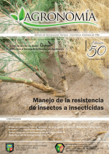 Edicion 50 - Universidad Nacional Agraria La Molina