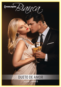 Julia James “Dueto de Amor” (A Tycoon to Be Reckoned With