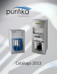 Catálogo 2013