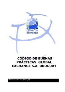 Descargar PDF - Global Exchange Uruguay
