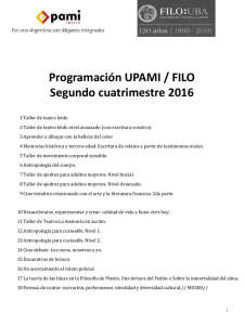Diapositiva 1 - Universidad de Buenos Aires