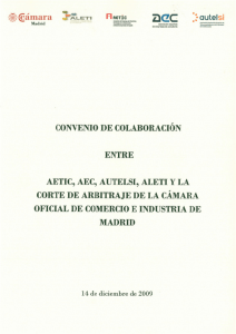 Española - Corte de Arbitraje de Madrid