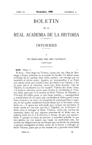 Un cedulario del Rey Cat&oacute;lico - Biblioteca Virtual Miguel de Cervantes