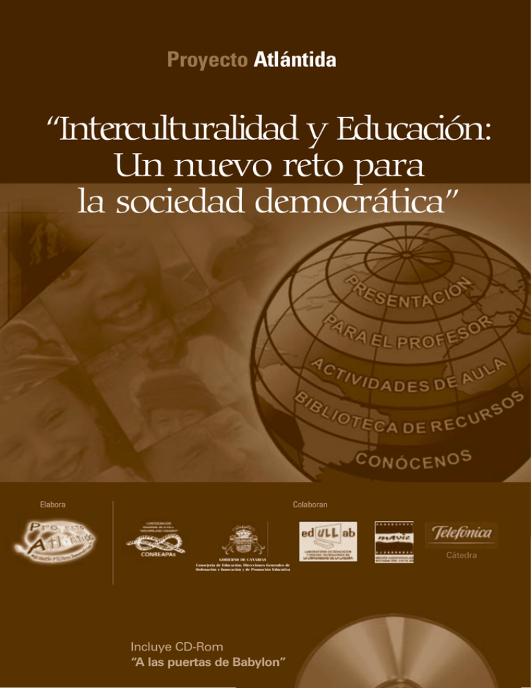 Interculturalidad Y Educación