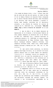 Poder Judicial de la Nación Reg. Nro. 1308/15.4