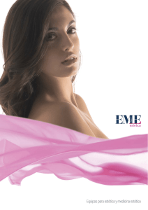 Brochure - EME Estetica