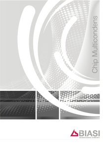 Catálogo Técnico – Chip Multicondens