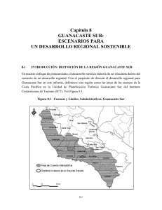 Capitulo VIII - Instituto Costarricense de Turismo