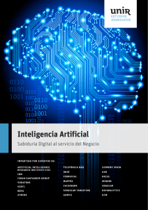Inteligencia Artificial