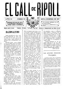 El Gall de Ripoll 19170929 - Arxiu Comarcal del Ripollès