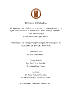 Dr. Jose Francisco Rangel