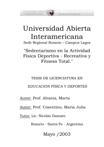 Universidad Abierta Interamericana