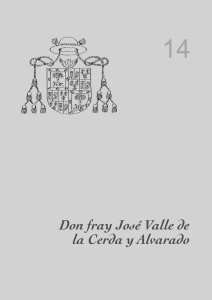 Don fray José Valle de la Cerda y Alvarado