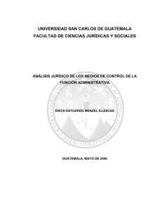 universidad san carlos de guatemala facultad de