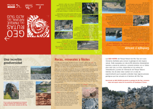 Descargar folleto de Geo-Rutas - Página Web Oficial de Molina y el