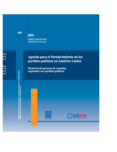 Untitled - Instituto Interamericano de Derechos Humanos