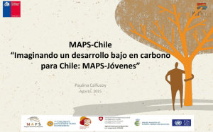 Presentación MAPS Chile (Paulina Calfucoy)