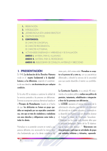 Esquema de la Unidad Didáctica (Archivo en formato PDF)