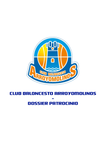 patrocinio club - CB Arroyomolinos