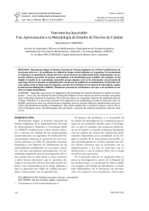 134-139 Cardoso - Latin American Journal of Pharmacy