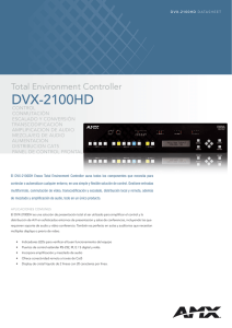 DVX-2100HD