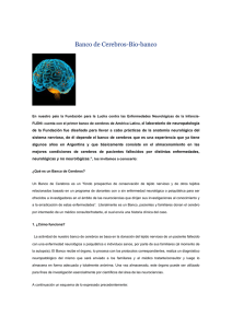 Banco de Cerebros-Bio-banco