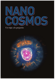 Nanocosmos. Un viaje a lo pequeño - Materials Science Institute of