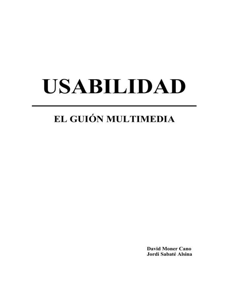 Usabilidad (2)