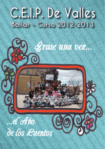 Boñar - Curso 2012-2013 - Portal de Educación de la Junta de